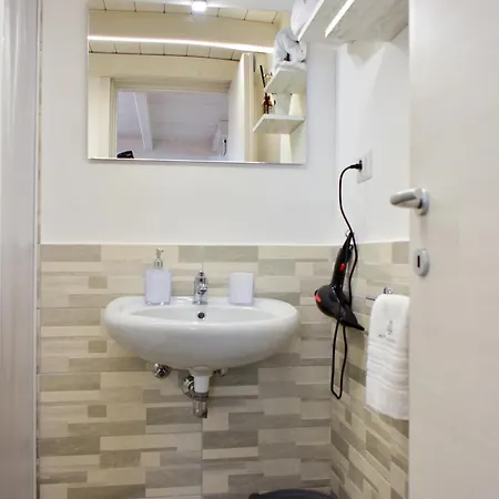 住宿加早餐酒店 Notti In Salento Melissano