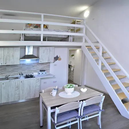 Notti In Salento Oda ve Kahvaltı