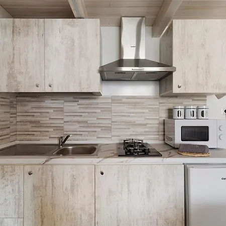 Apartamento Notti In Salento Melissano