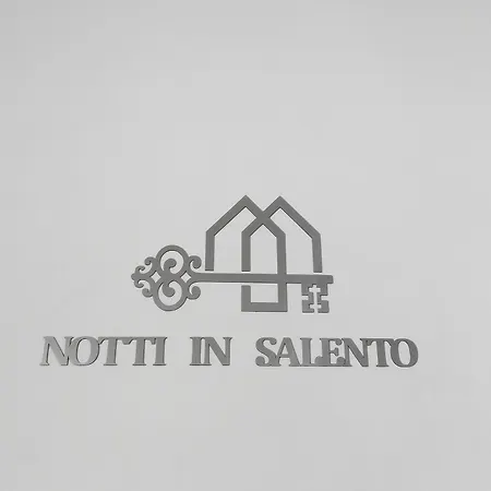 Apartamento Notti In Salento