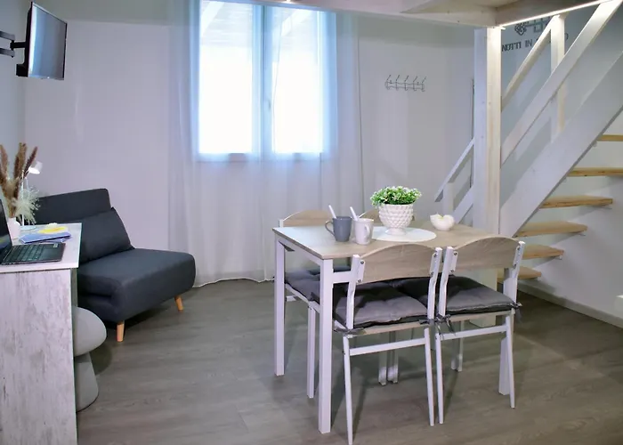 Notti In Salento Bed and Breakfast Melissano